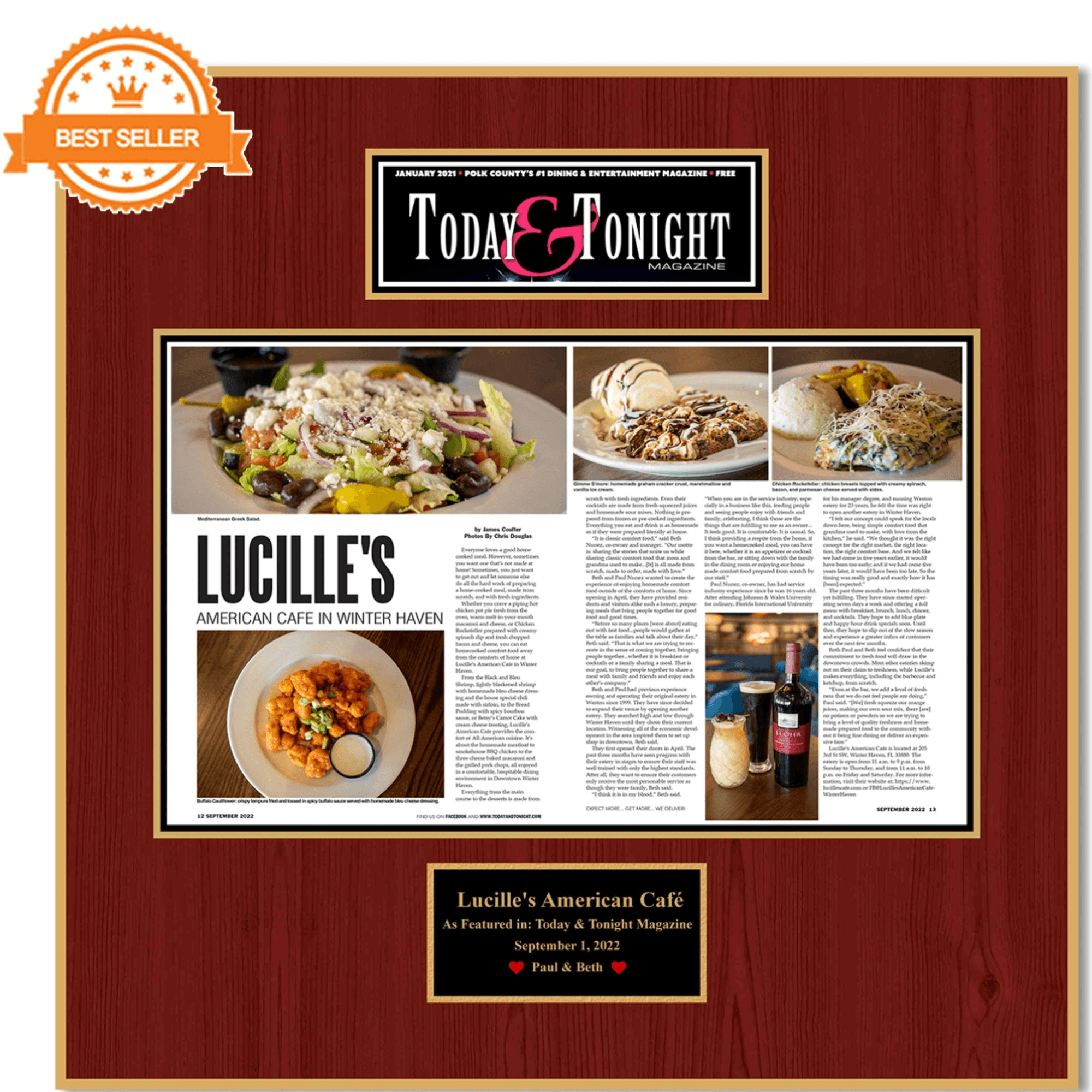 Lucille's American Cafe gallery image #3