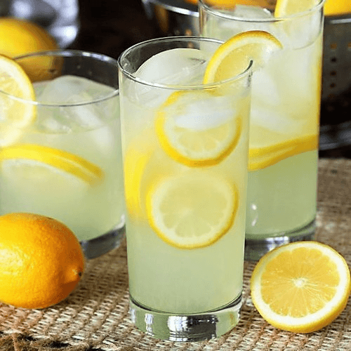 Home Made Lemonade