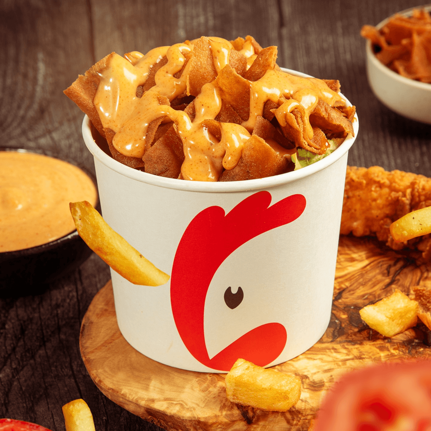 Hot Clucks Rewards