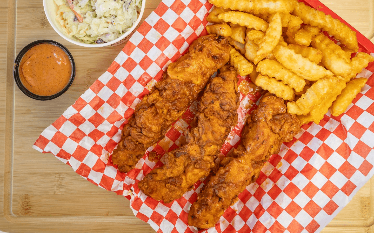 Earn Rewards with Every Bite 🎁🍗