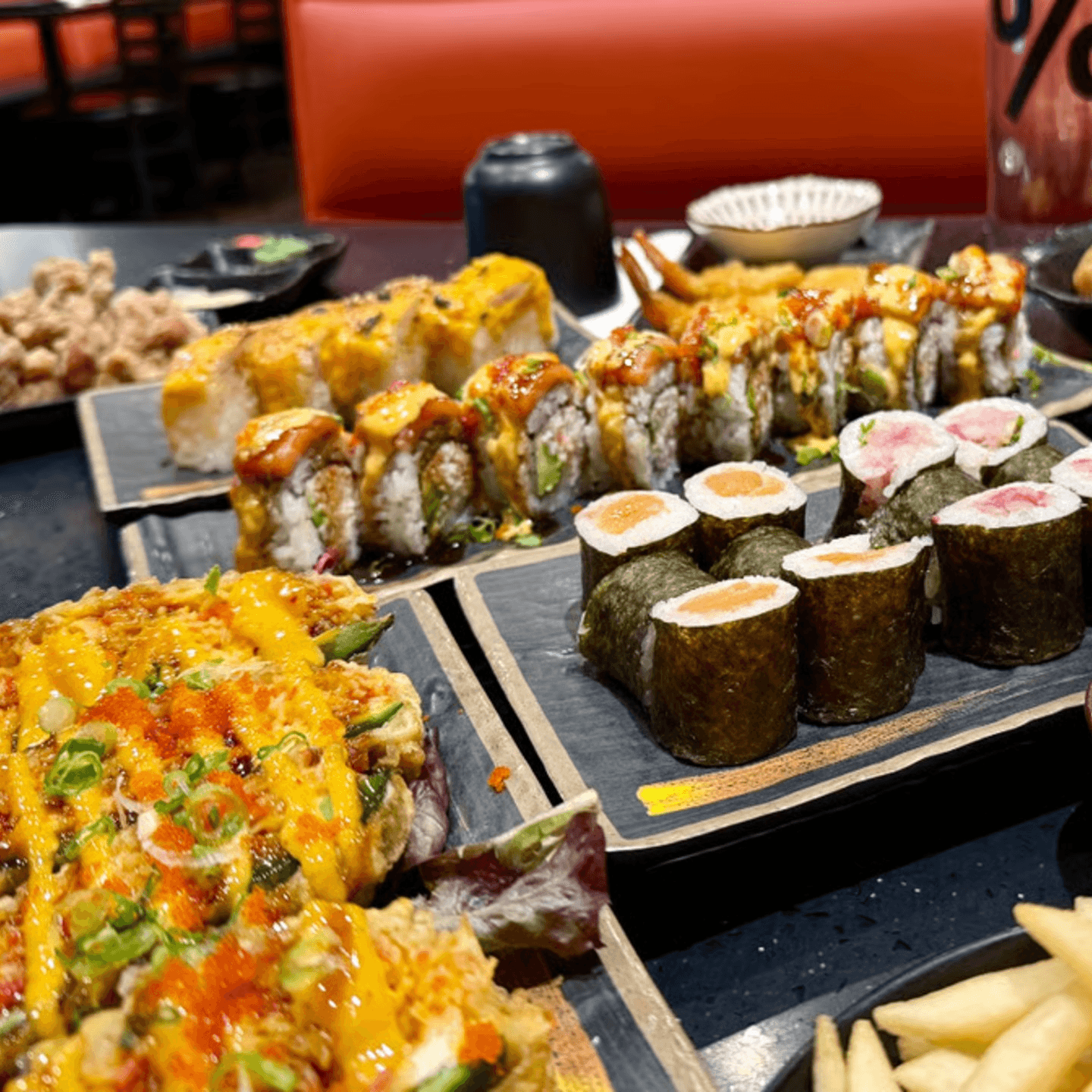 More Than a Meal, It’s a Passion