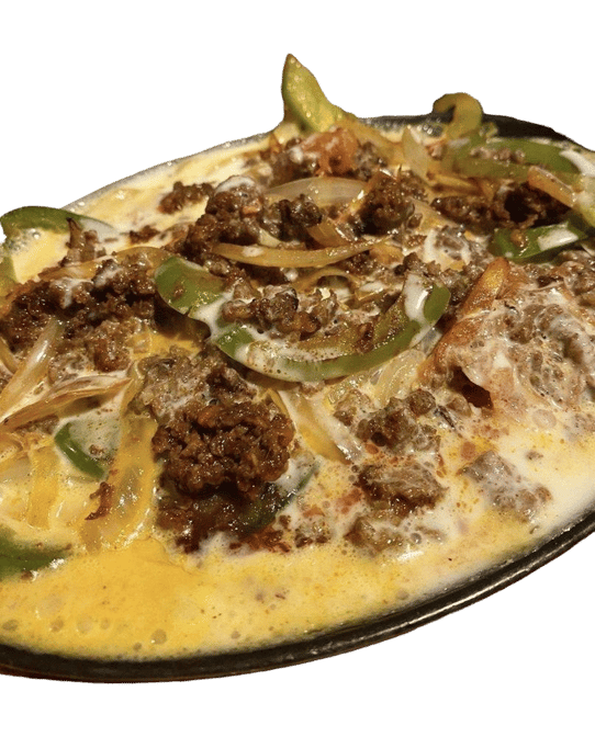 Queso Fundido.