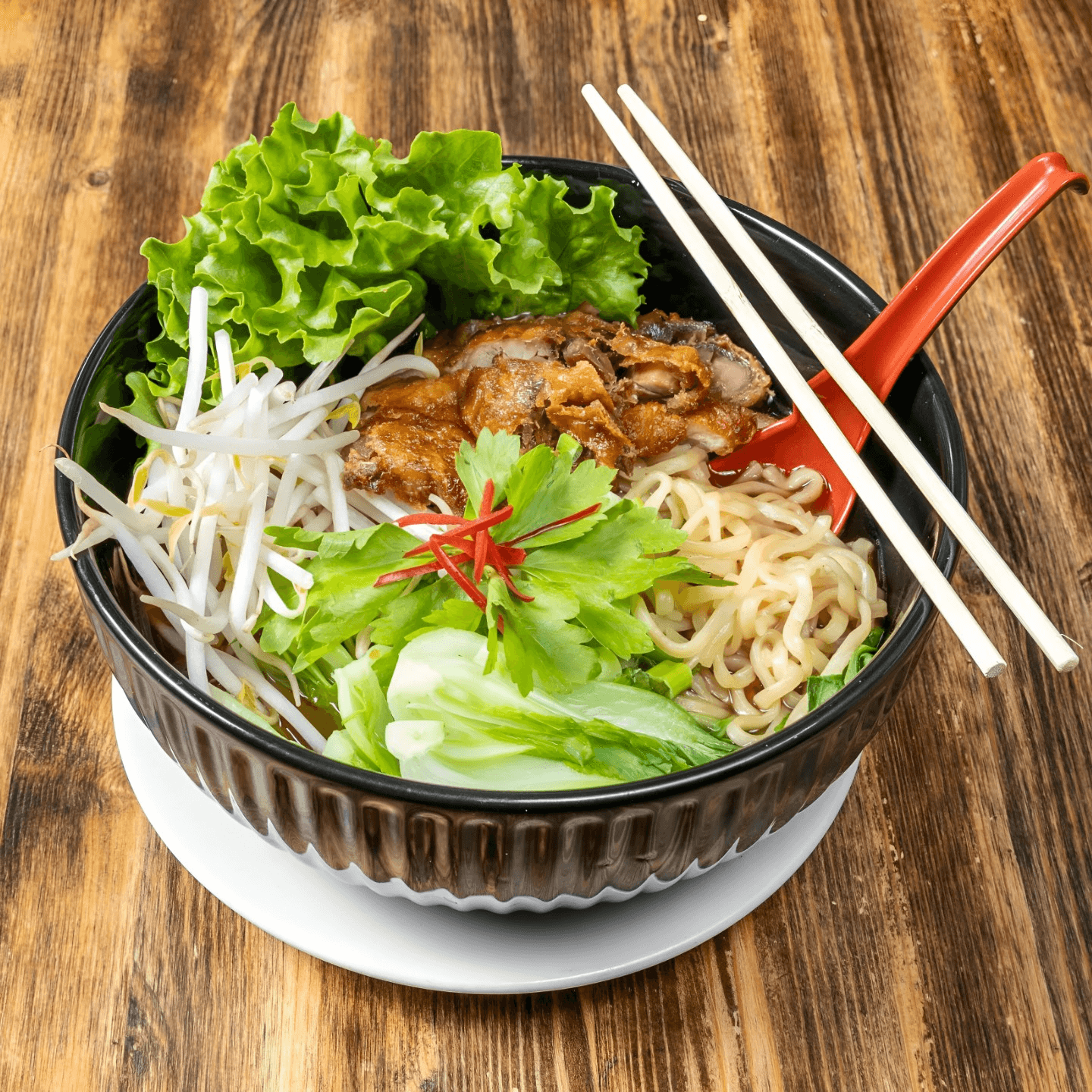 Thai Food That Feels Just Right 🥢