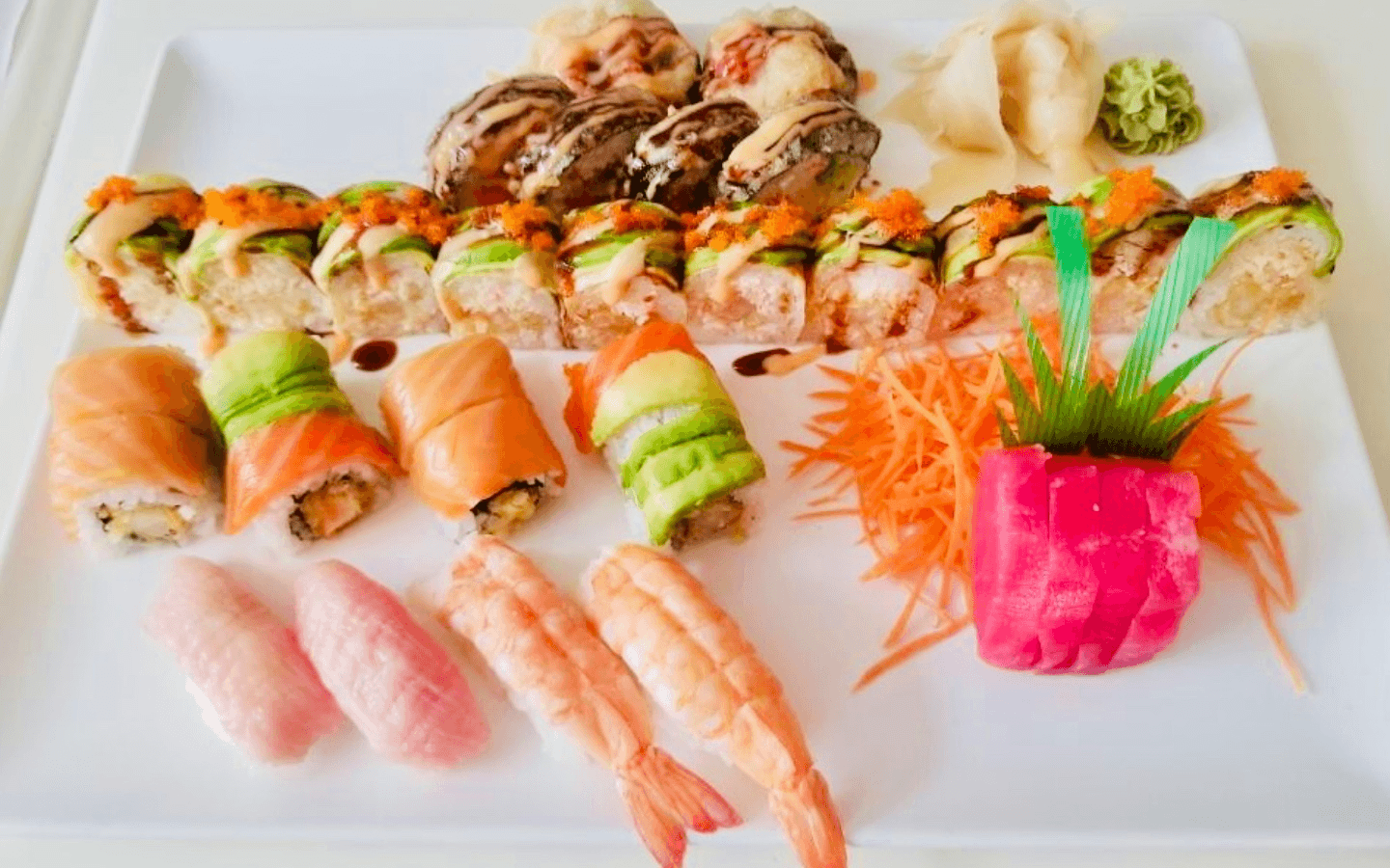 Oishii Sushi & Ramen Rewards