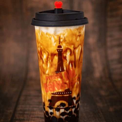 Paris by Night / Sữa Trân Châu Đường Đến.