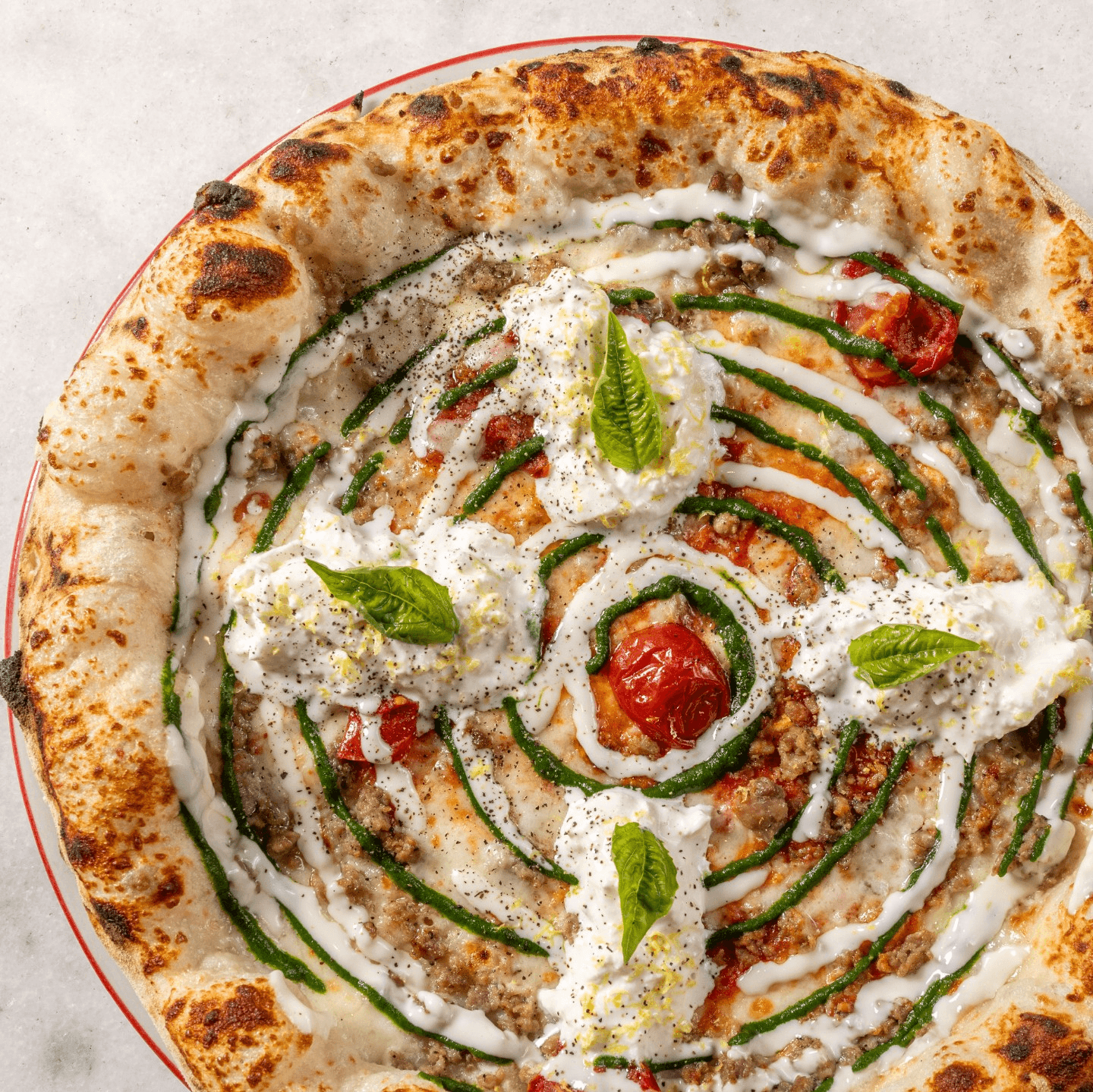 A Menu Built on True Italian Craft