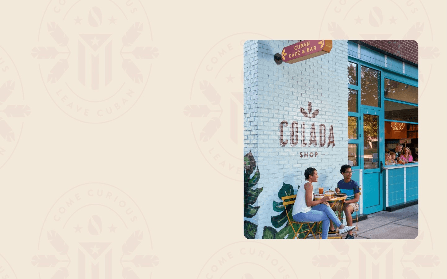 Welcome to Colada Shop