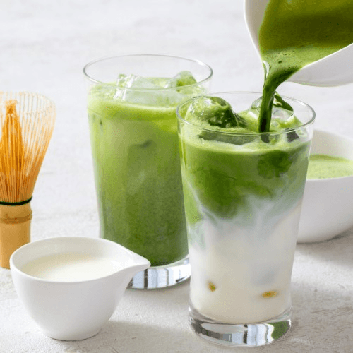 Motee Iced Milk Tea.