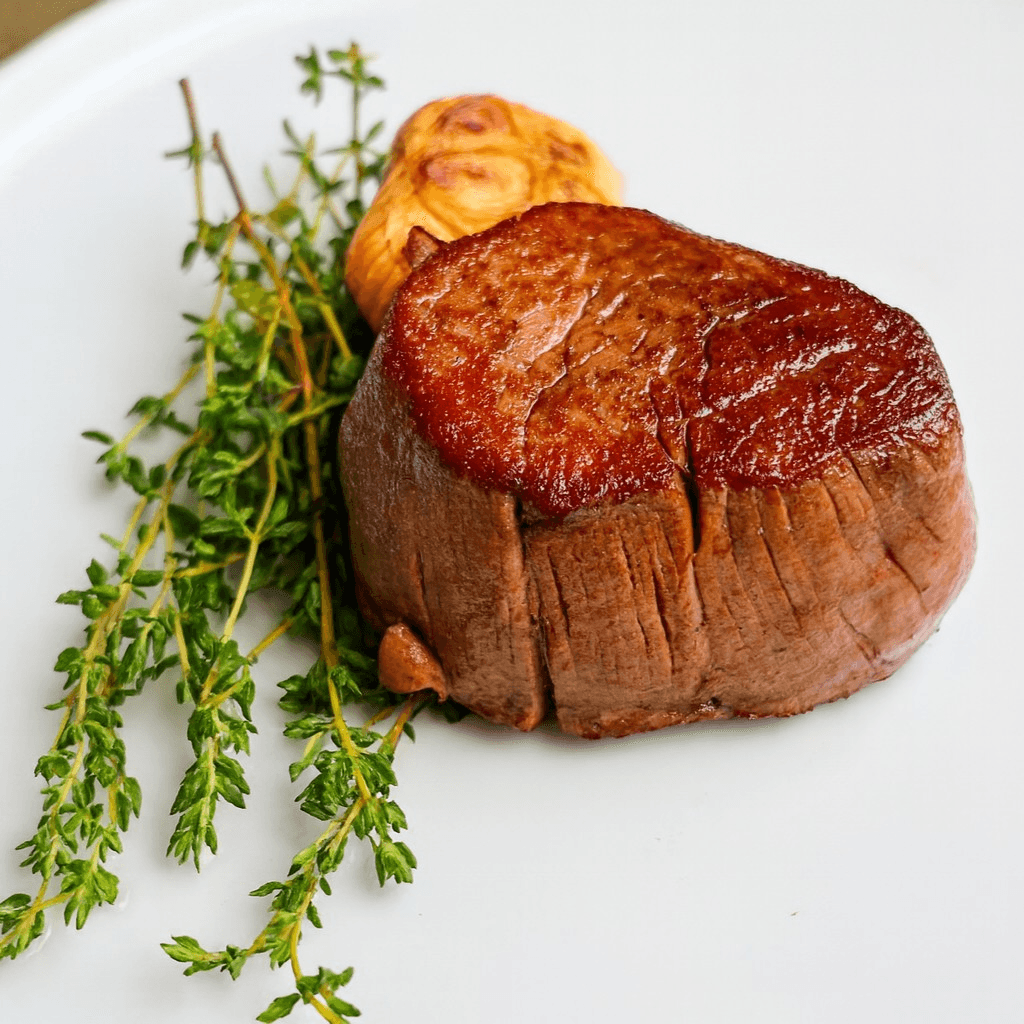 Filet Mignon (8oz).
