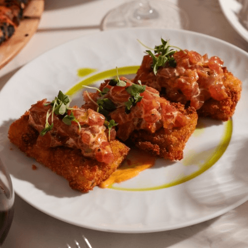 Lunch Calabrian Tuna.