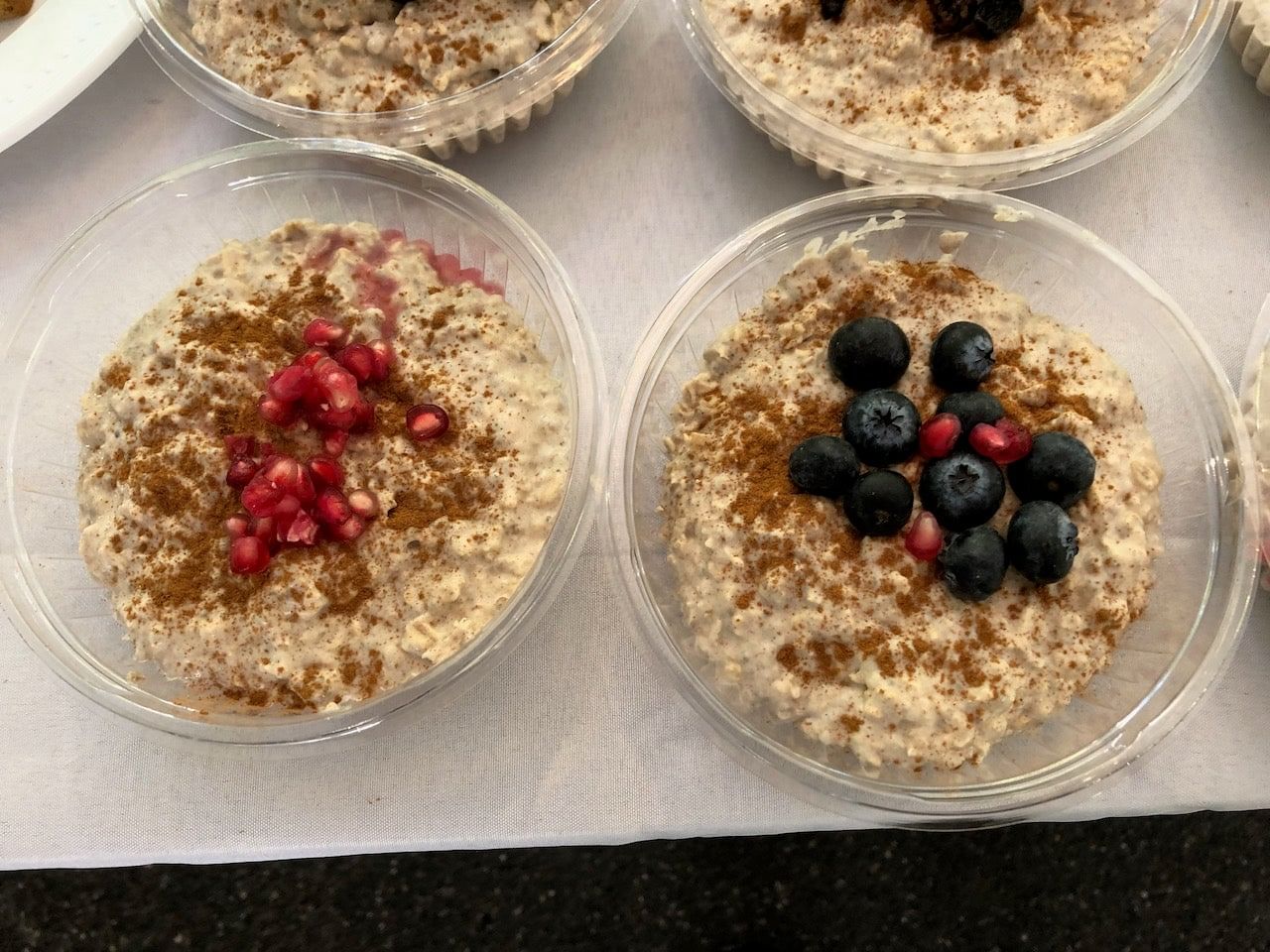 Overnight Oats (c).
