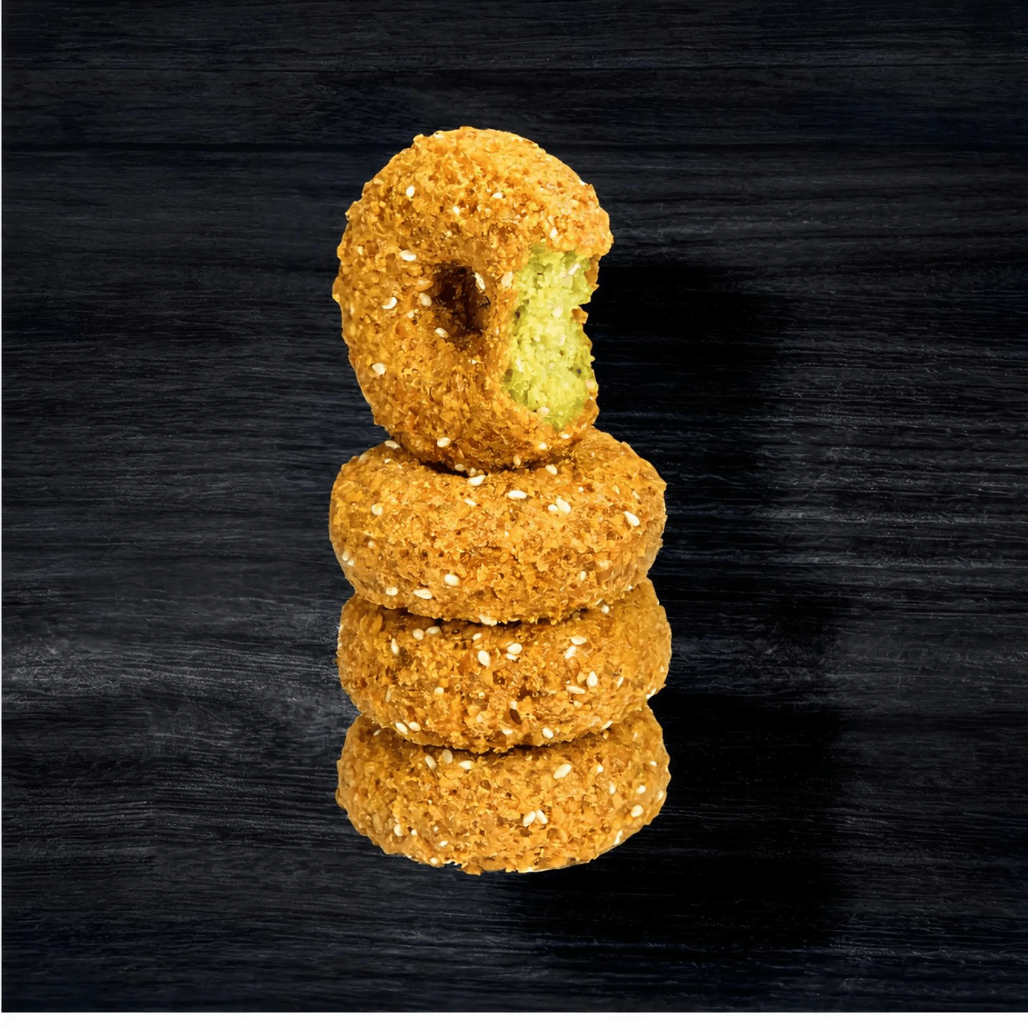 Falafel Like No Other 🧆