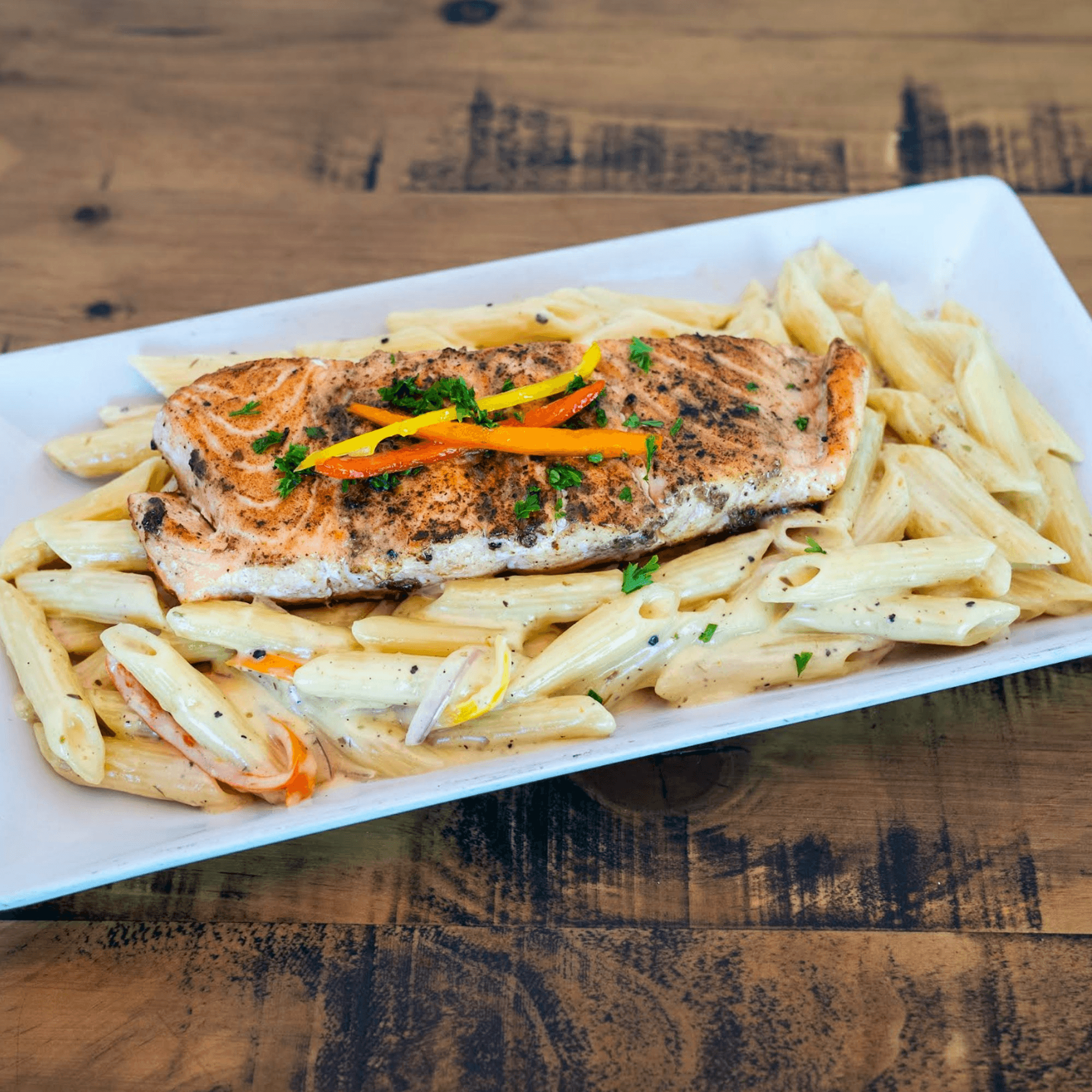 Nibbles Kitchen and Bar Best caribbean food in Powder Springs