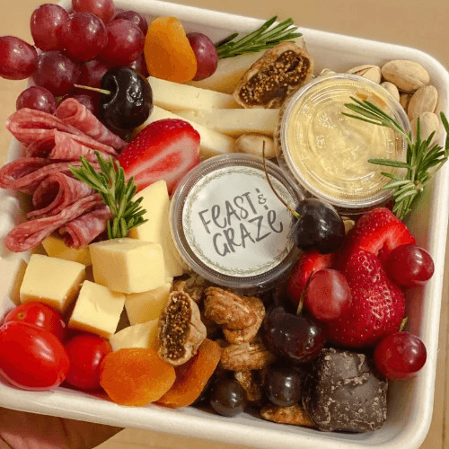 Classic Duo (feeds up to 3).