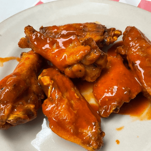 Buffalo Wings.