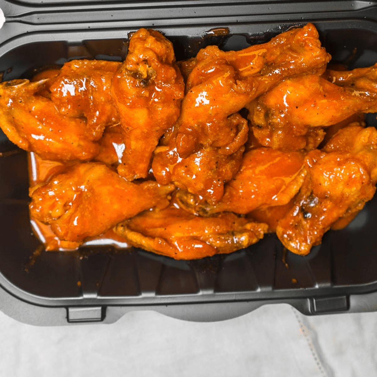Buffalo Wings.