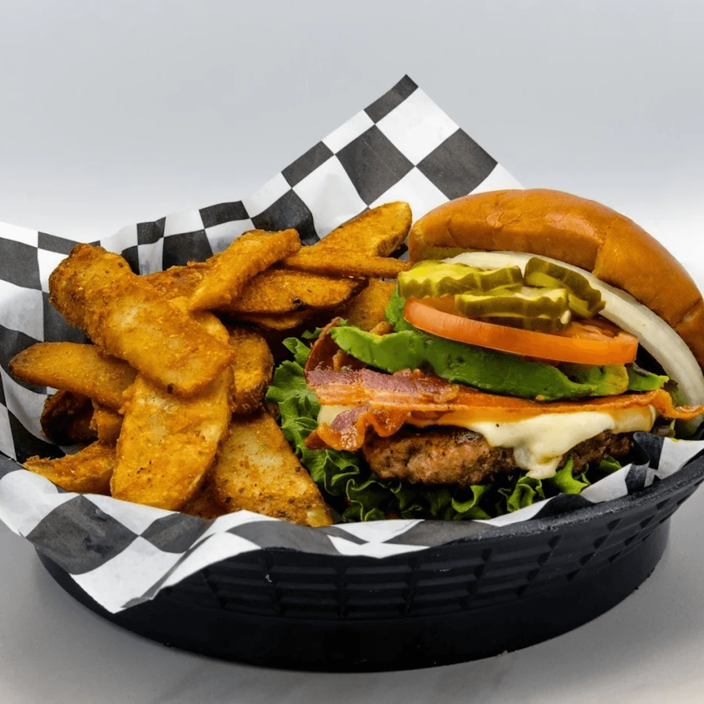 More Than Just Bar Food