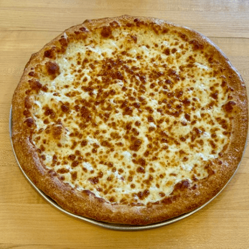 Rome's White Pizza (Extra-Large - 16").