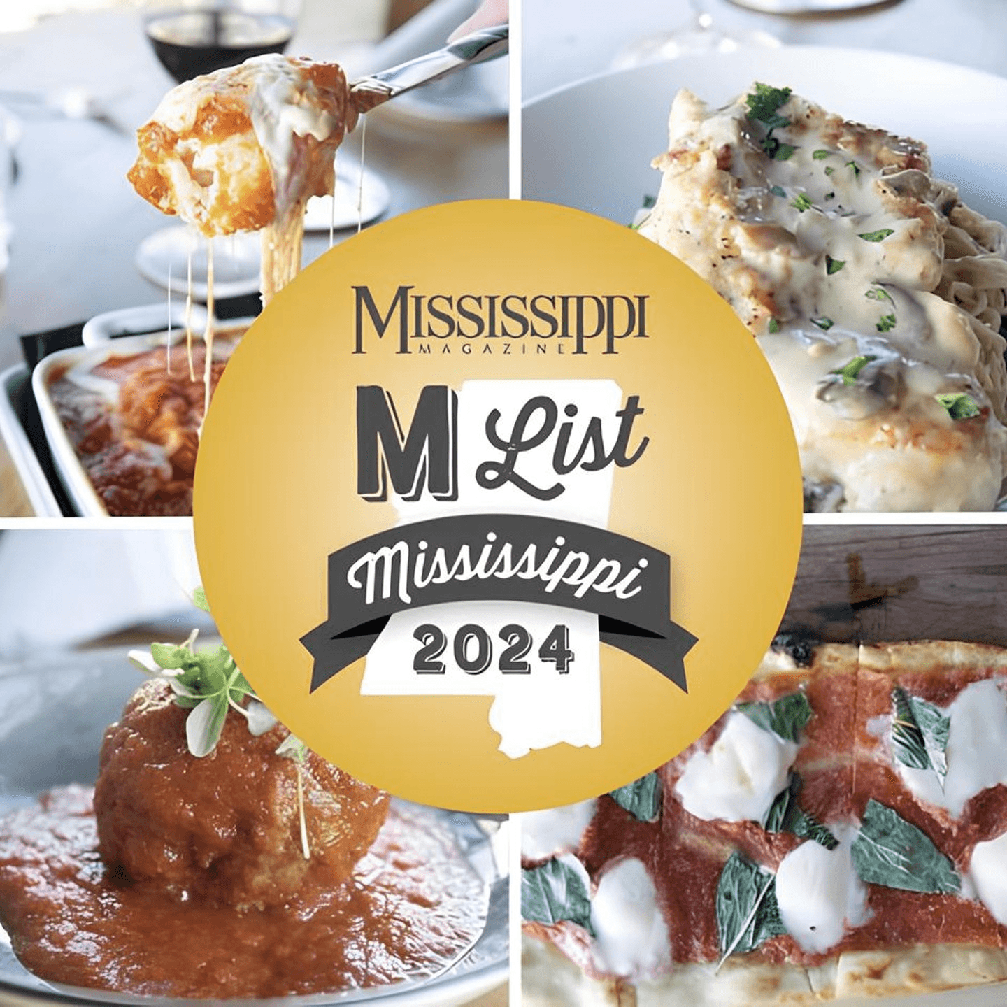 Best of Mississippi M List Winner! 