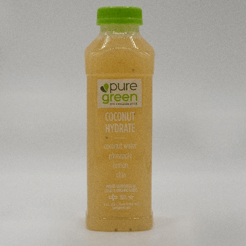 Coconut Hydr8