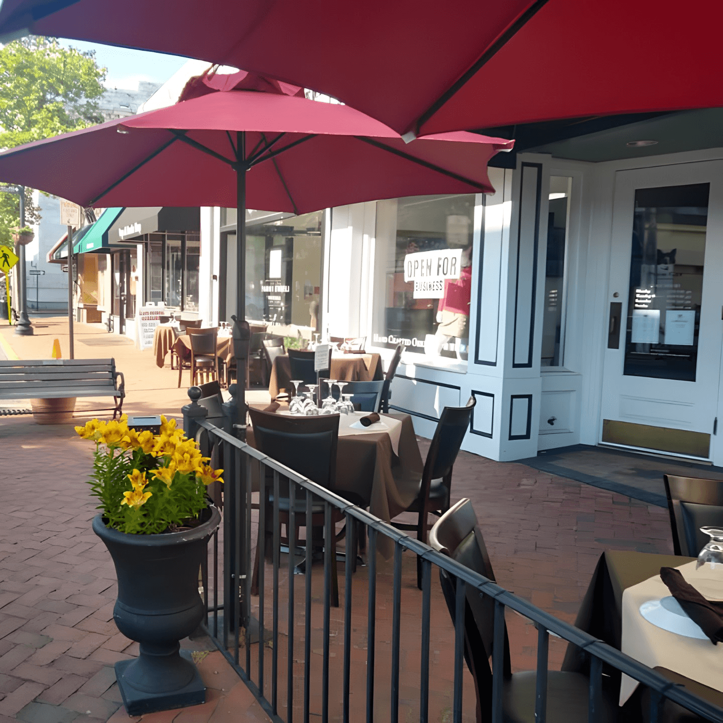 A Refined Dining Experience at Monticello 