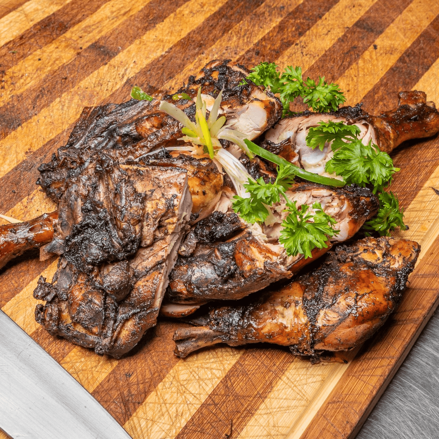 Must-Try Caribbean Flavors: Jerk Chicken & More!