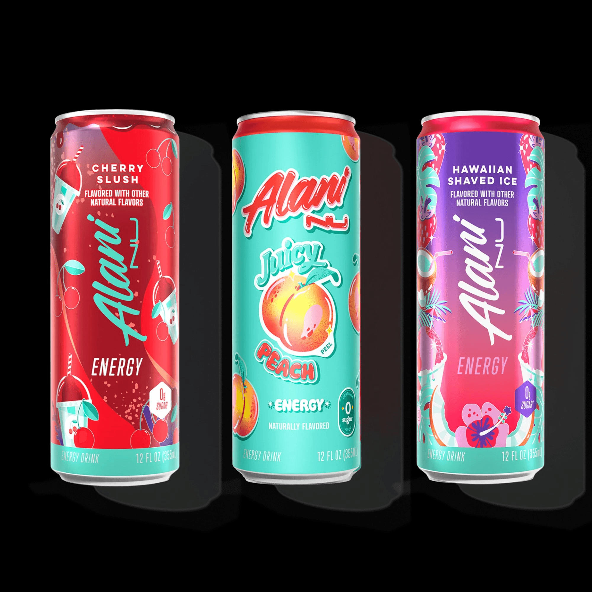 Alani  Energy Drink 12oz.