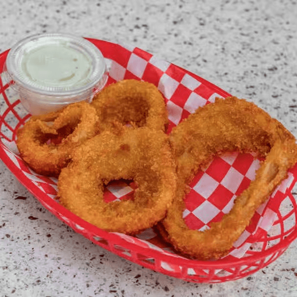 Onion Rings.