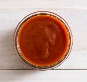 Mild Buffalo Sauce.