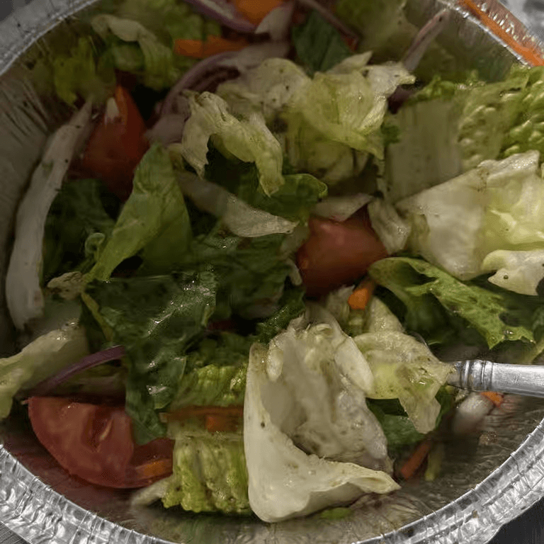 House Salad.