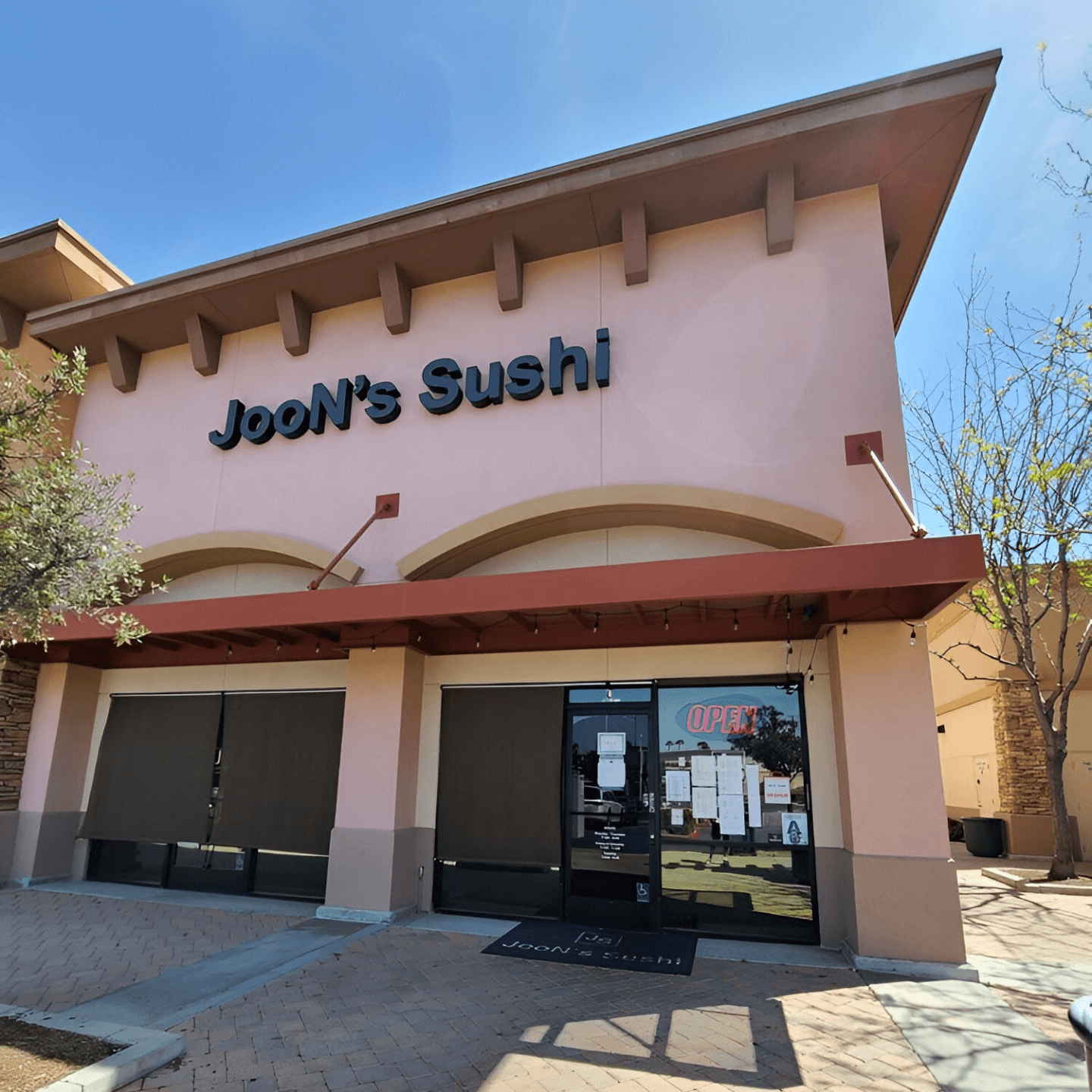 Welcome to JooN’s Sushi