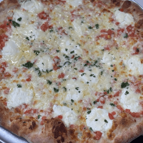 Quattro Formaggio Pizza