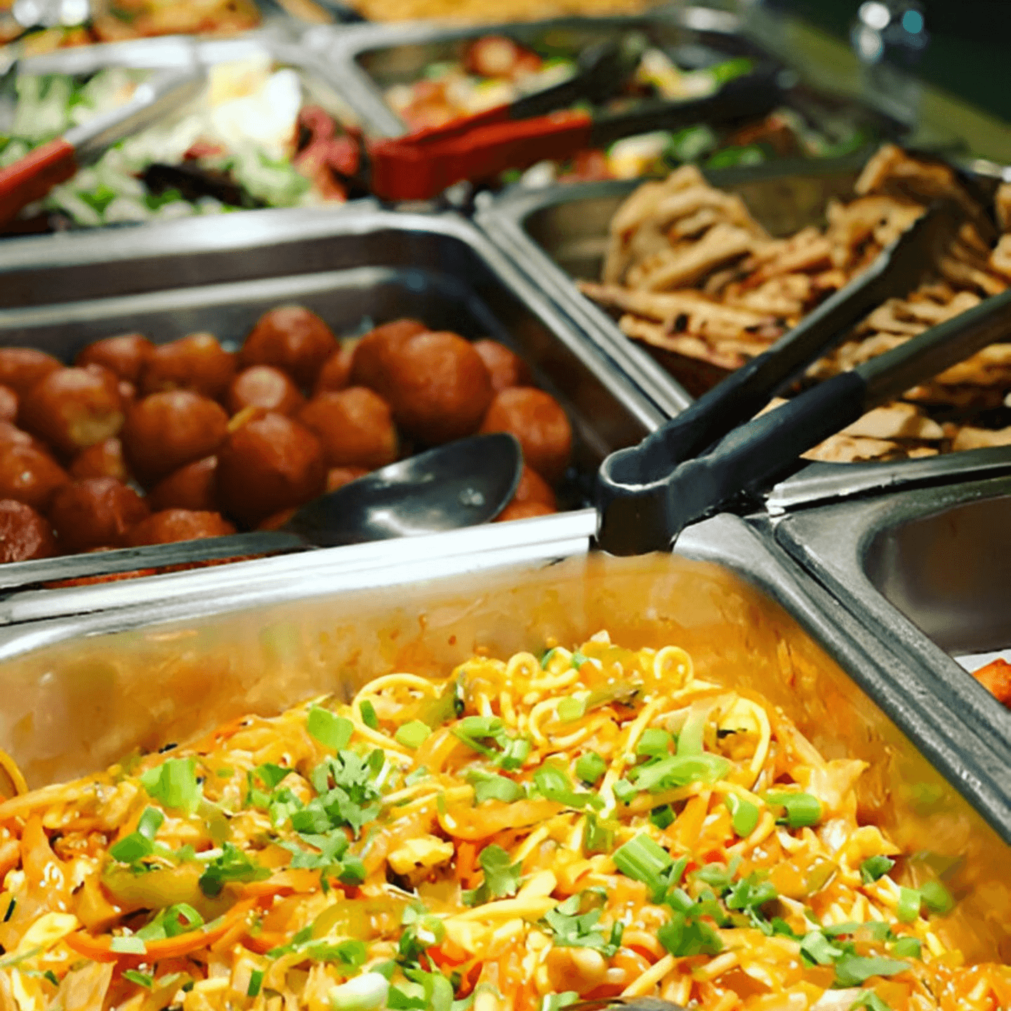 Catering for Any Occasion