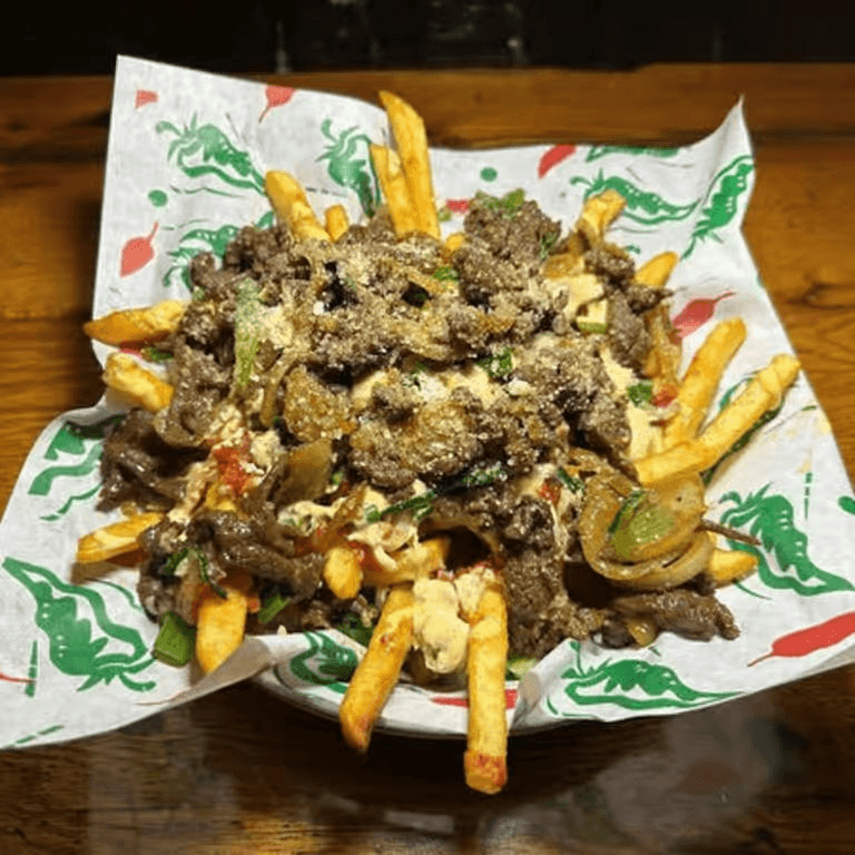 Bulgogi French Fries.