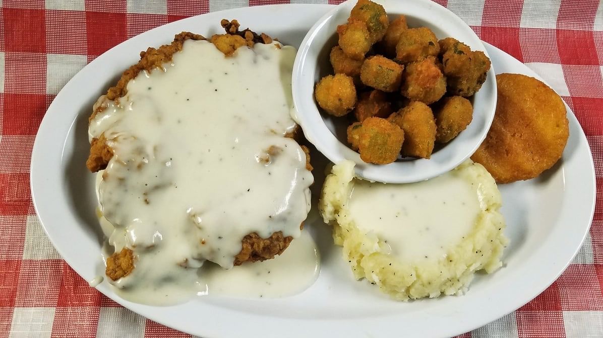 Egg-cellent Breakfast and Southern Specialties