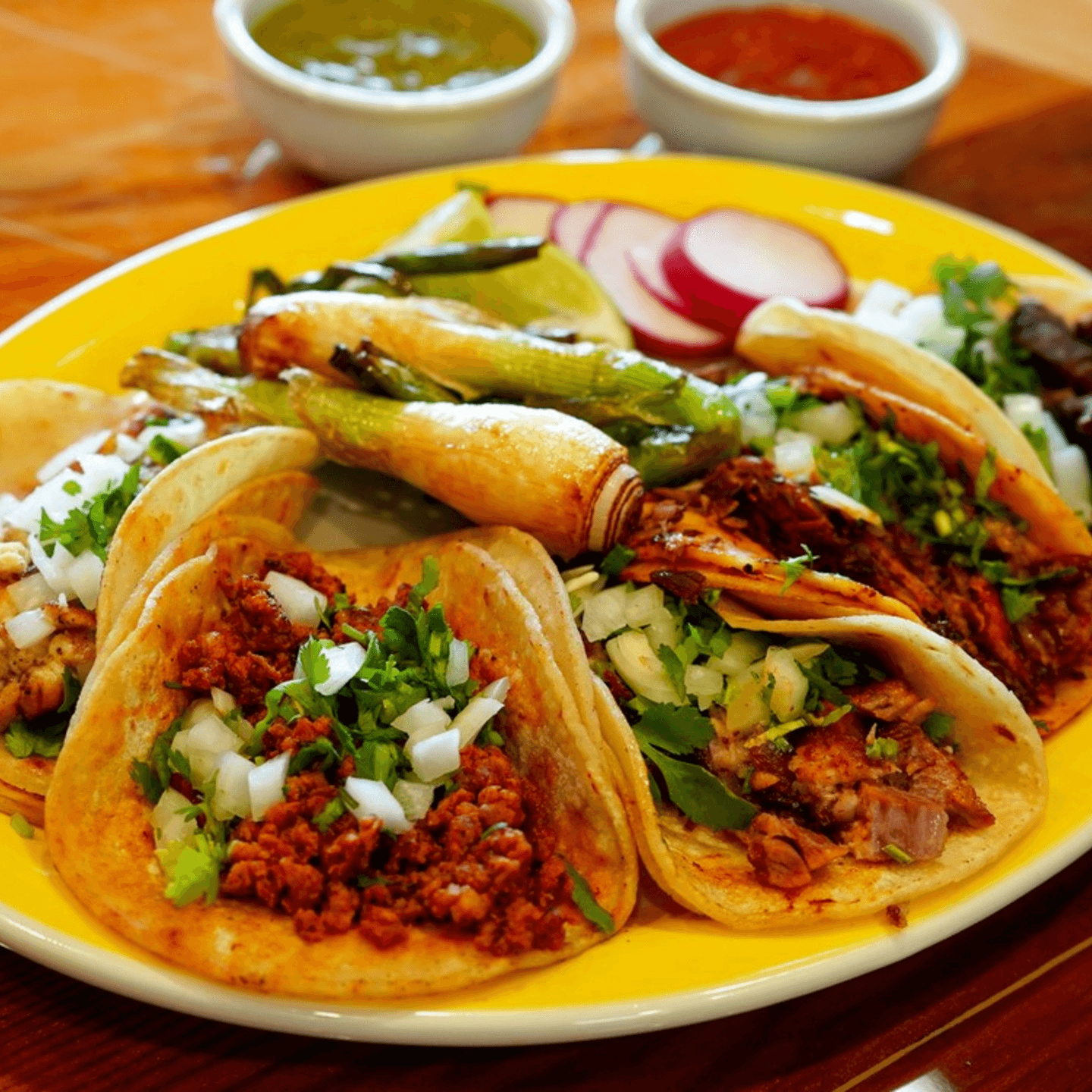 A Taste of Mexico, Served with Love