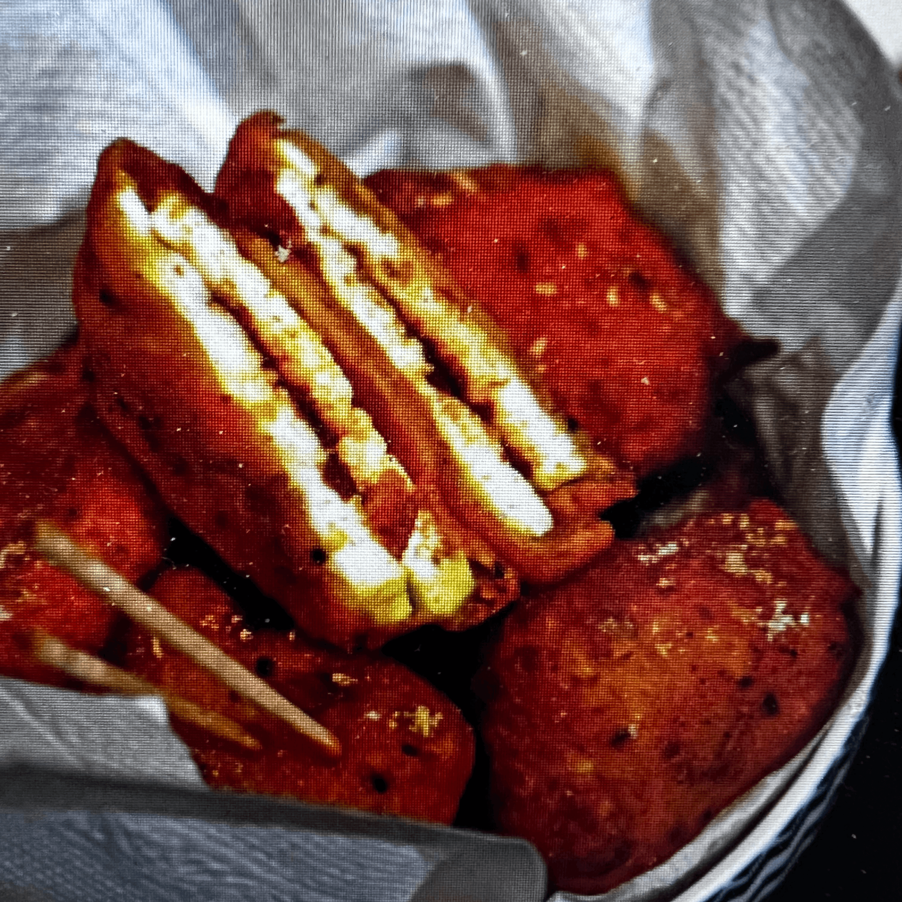 Paneer Pakora (5pcs).