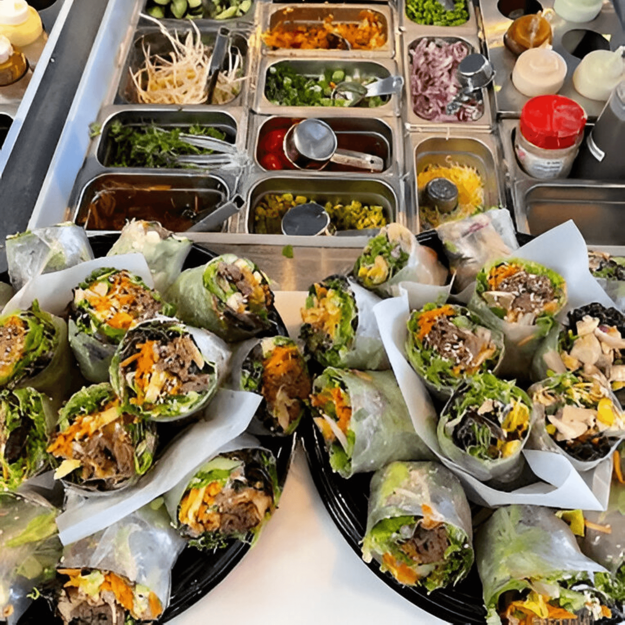 Up Leaf Café gallery image #3