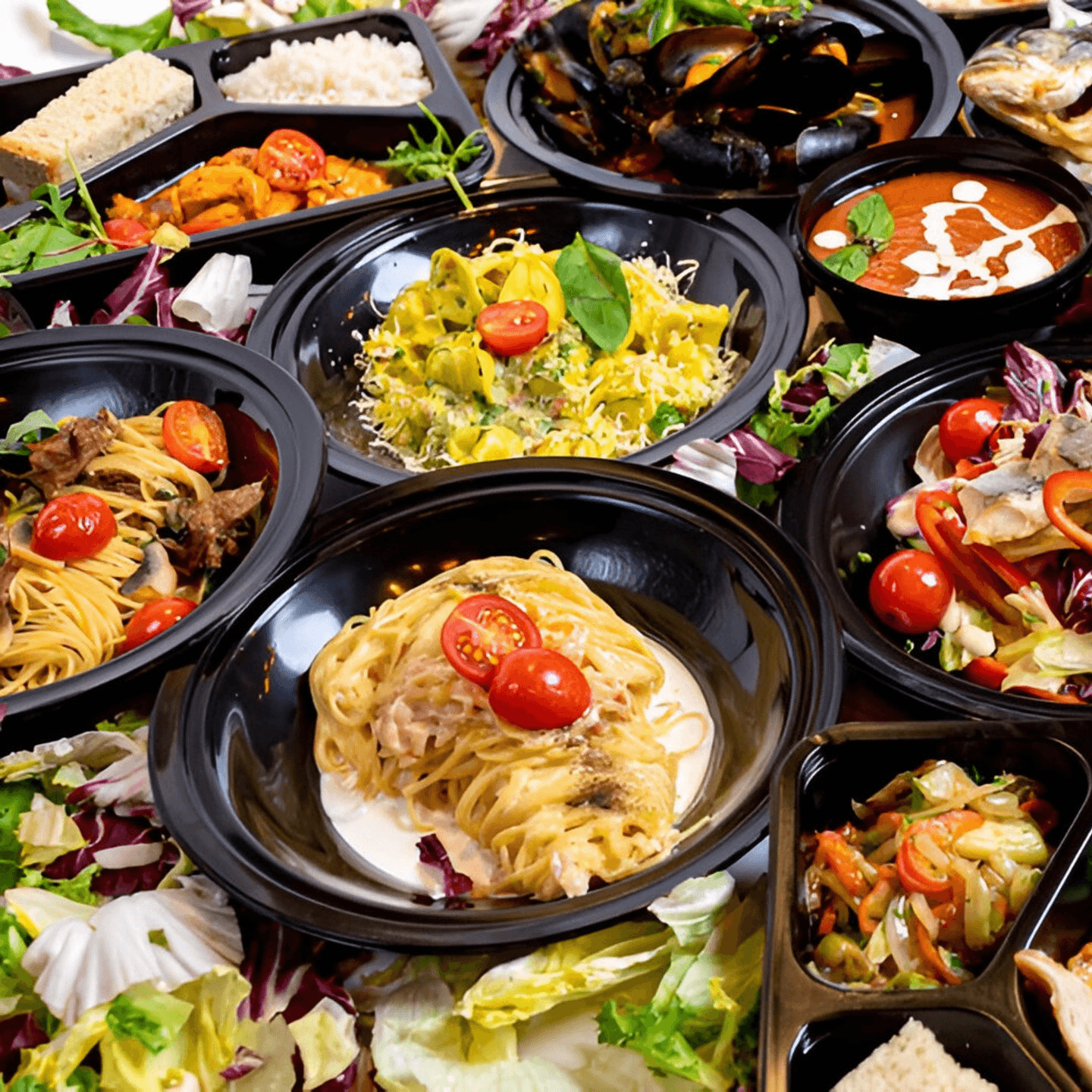 Let Us Cater Your Next Event!