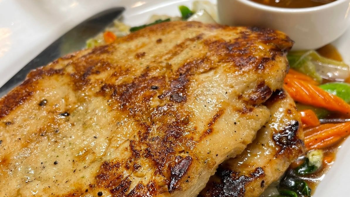Chicken Breast.