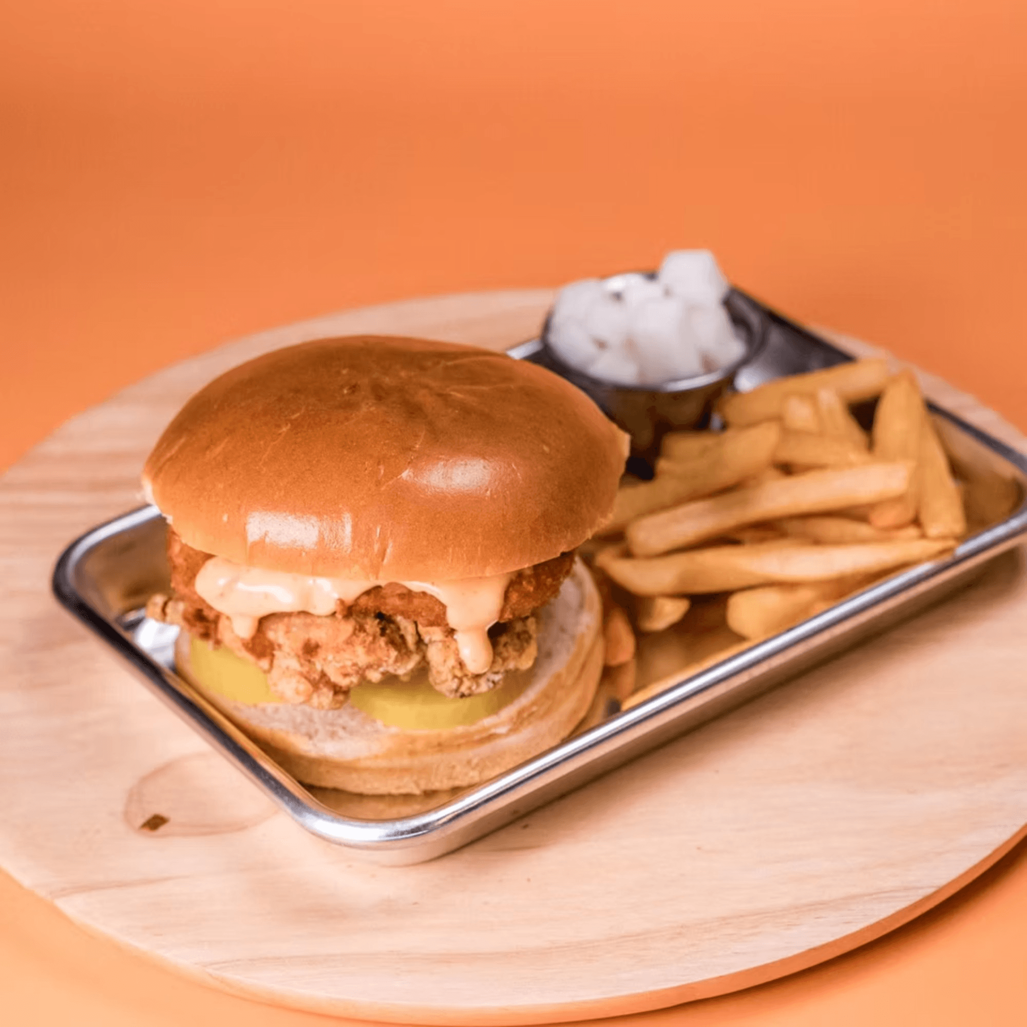 WingNow x Green Mint Pho and Boba gallery image #3