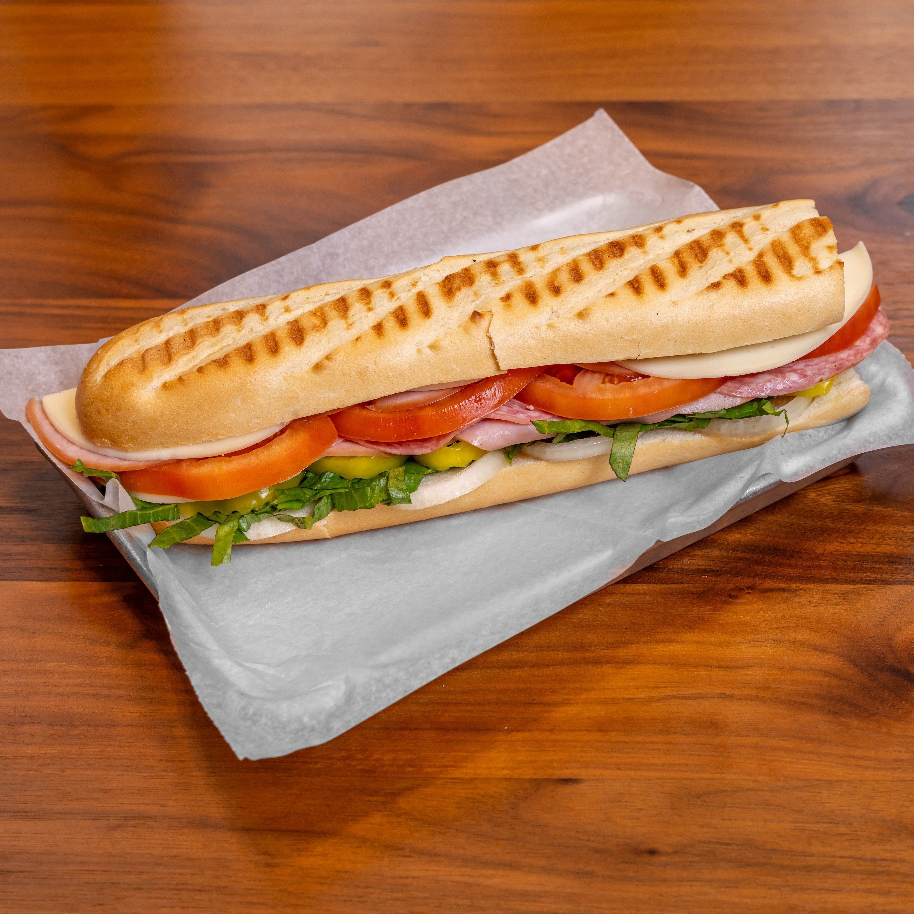 ITALIAN SUB.