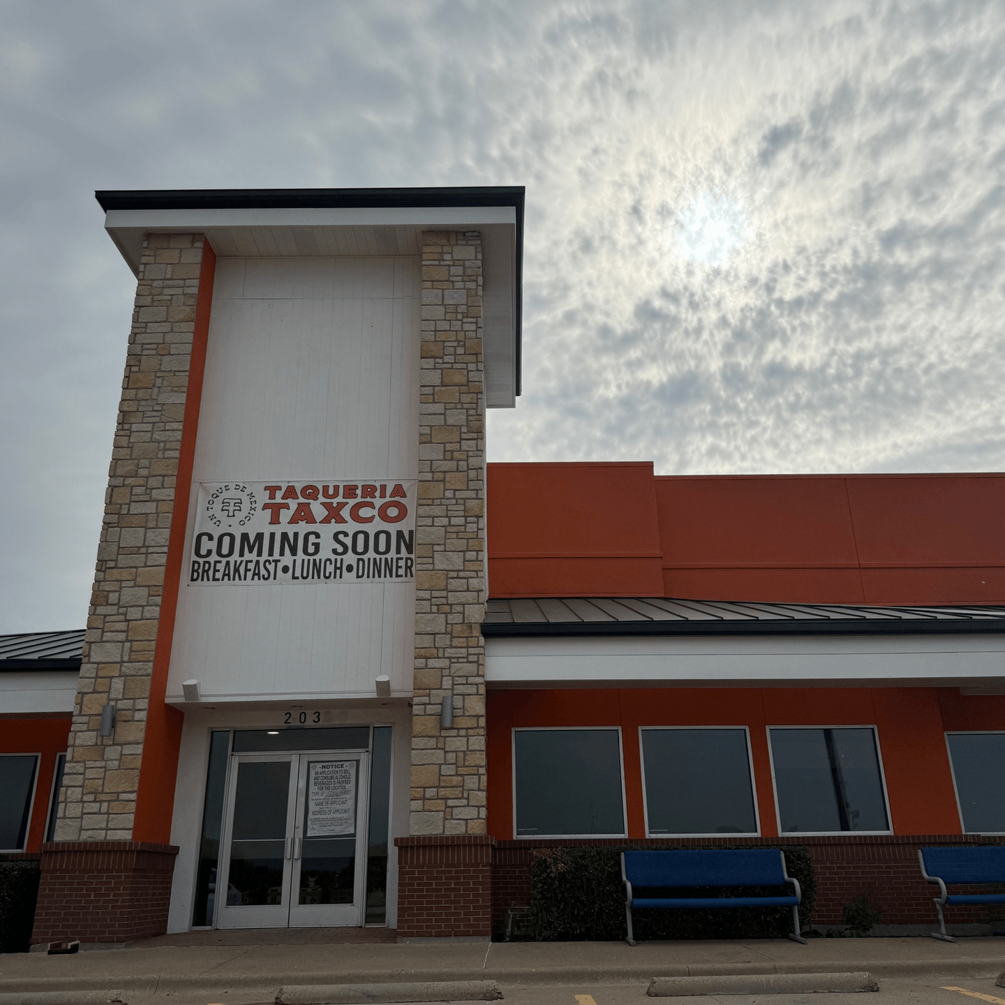 TAQUERIA TAXCO HILSBORO