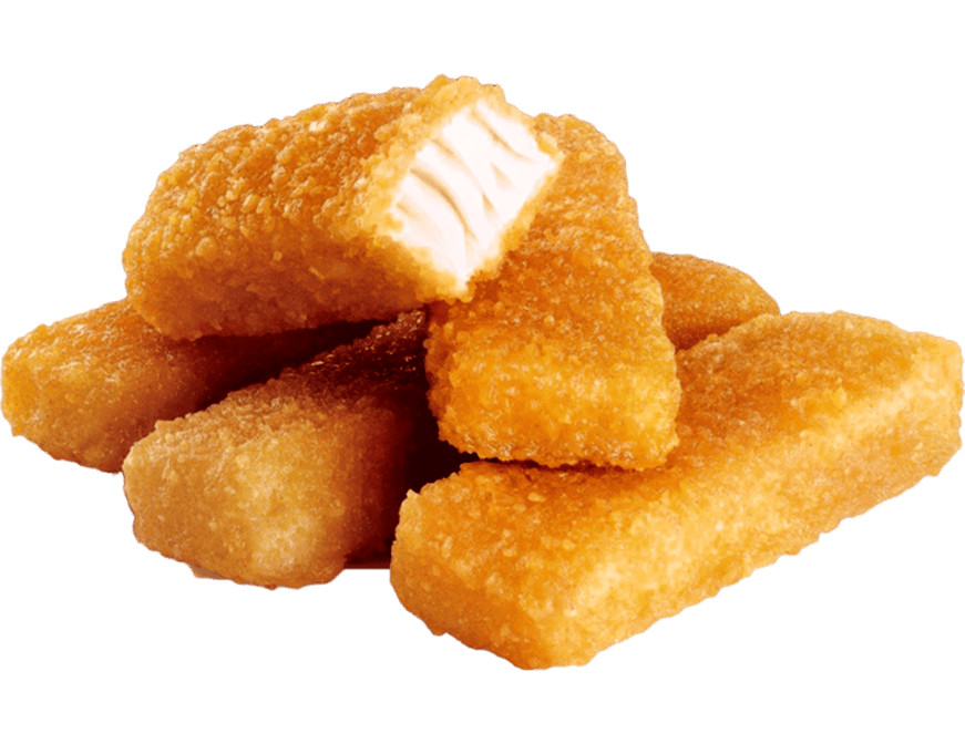 Extra Piece of Chicken or Fish.