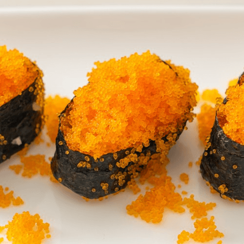 Smelt Egg (Masago) Nigiri