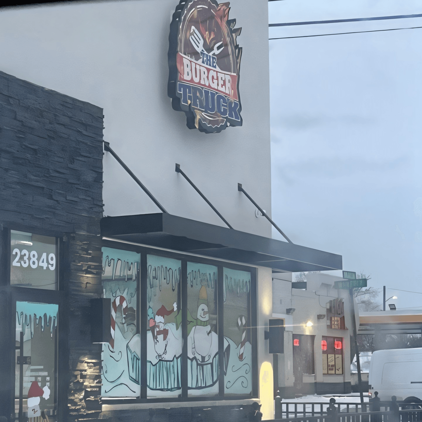 Welcome to Bold Burger Living