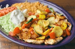 Pollo Yucatan.