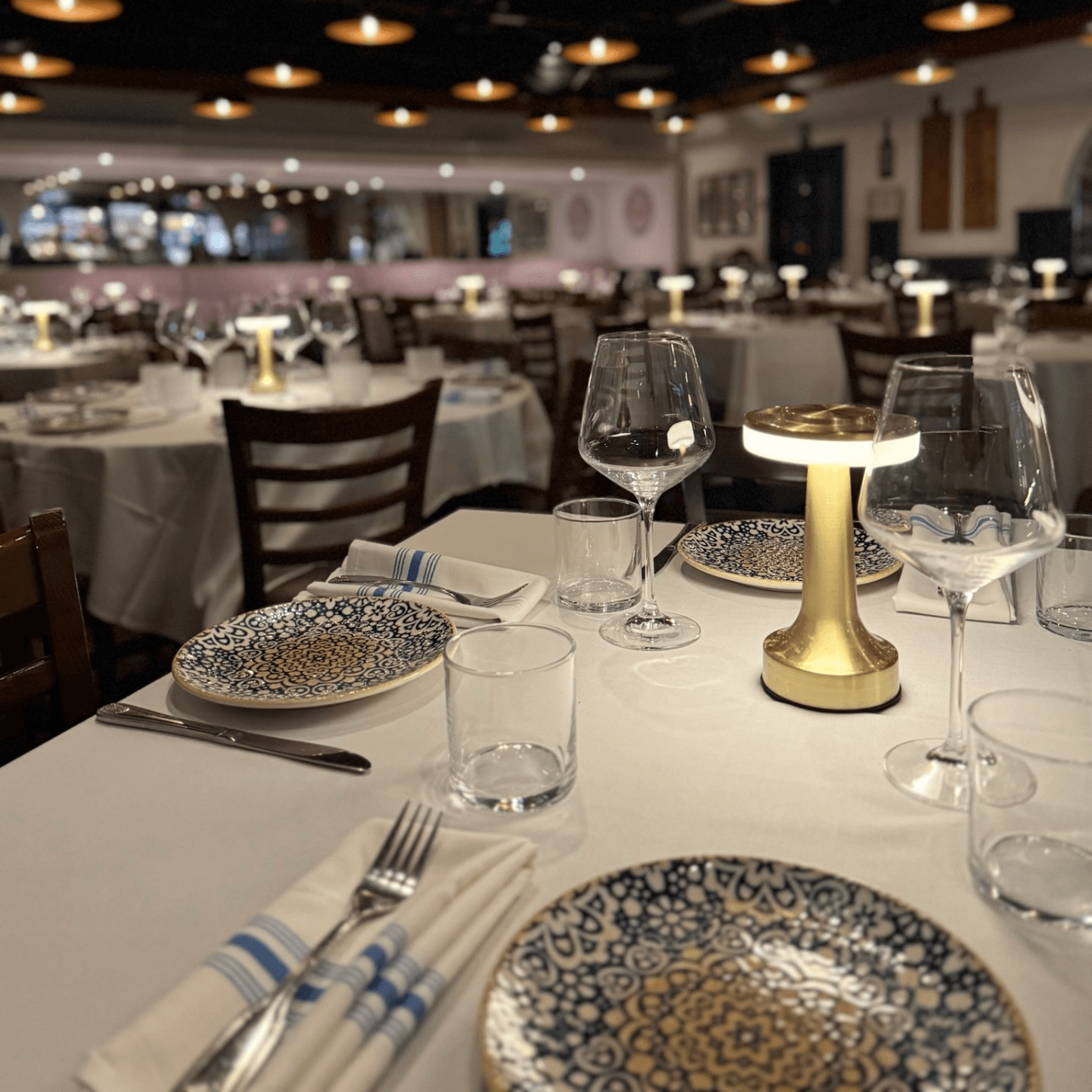 Reserve Your Table
