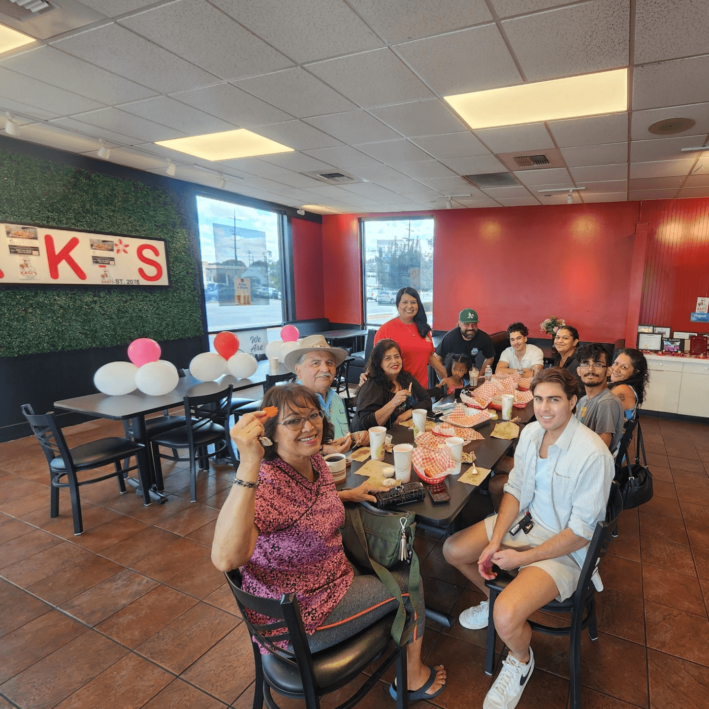 Relax and Enjoy Your Meal