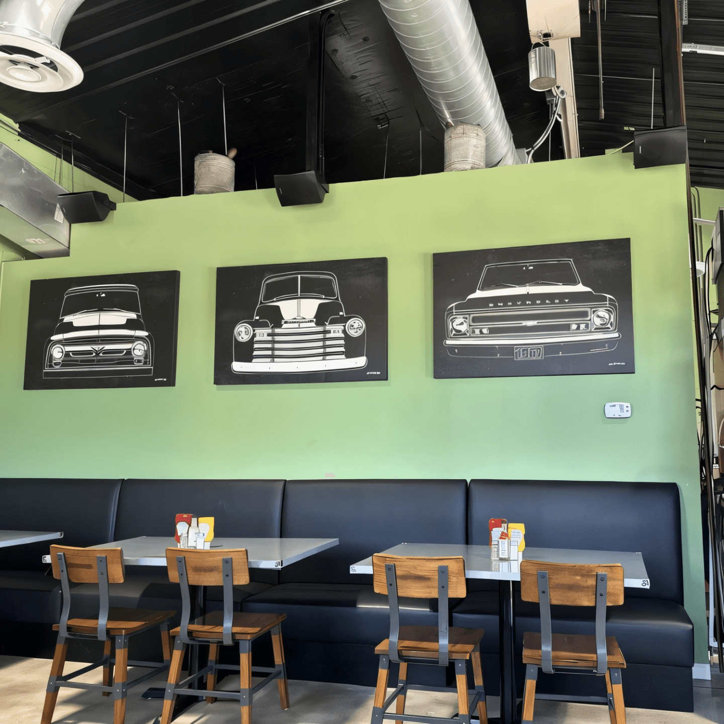 Clean and Welcoming Space